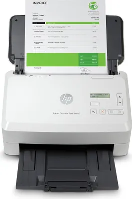Immagine prodotto di HP Scanjet Enterprise Flow 5000 s5 Scanner Alimentatore carta 600 x 600 DPI A4 Bianco