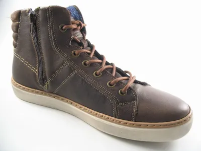 Produktbild von s.Oliver Herren Stiefel & Boots ungefüttert braun Gr. 42