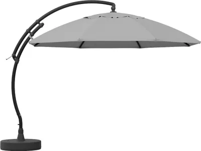 Produktbild von Ersatzbezug hellgrau zu Easy Sun Ø 375 cm, 100% Polypropylen, Stoff B079