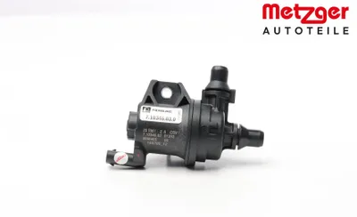 Produktbild von METZGER Kühlmittelregelventil Kühlmittelabsperrventil 0899435 Saugrohr für BMW X1 (U11) elektrisch