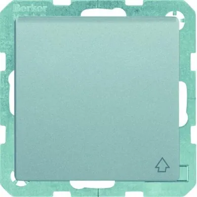 Obrázok produktu pre Hager 47516084, Hliník, IP20, 10 kusov