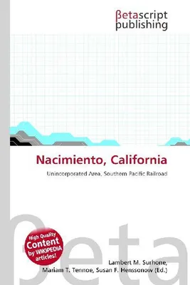 Produktbild von Nacimiento, Kalifornien