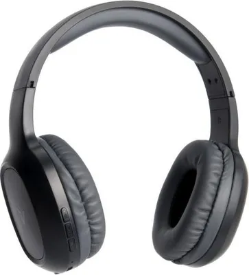 Obrázok produktu pre Vultech Crab2 HBT11BK Bezdrôtové slúchadlá cez uši s mikrofónom Bluetooth 5.0 čierne