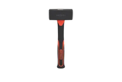 Obrázek produktu pro KS Tools 142.5151, Perlík, Ocel, Sklolaminát, Černá, 28 cm, 1,65 kg
