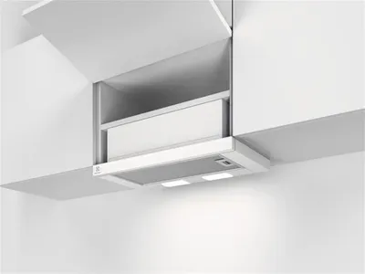 Produktbild von Electrolux LFP326FW, 410 m³/h, Abluft/Umluft, D, E, D, 69 dB
