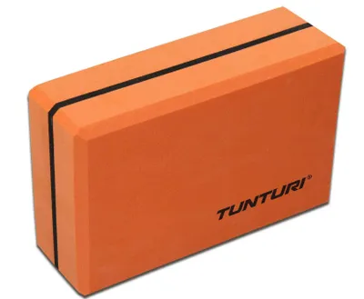 Produktbild von Tunturi 14TUSYO017, Orange, Schaum, 225 mm, 150 mm, 75 mm, 93 g