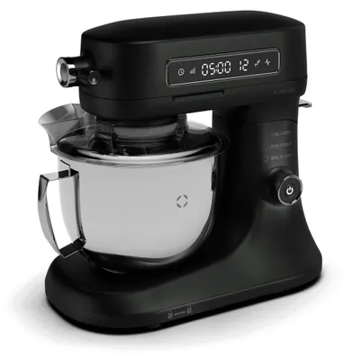Obrázek produktu pro Kuchyňský robot Kuchyňský robot - 5 l - 1600 W - 12 rychlostí - Černý