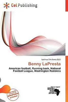 Produktbild von Benny LaPresta