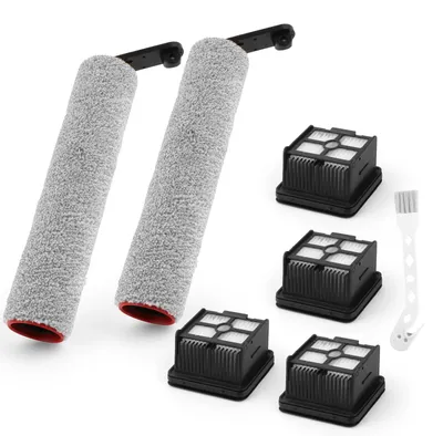 Ersatzbürstenwalzen + Filter für Dreame H12 Pro/H12 Dual