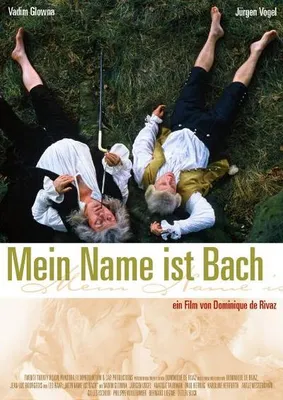 Zdjęcie produktu dla Mein Name ist Bach