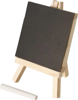 Obrázek produktu pro Mini tabule na poznámky, CHALKY, 15 cm