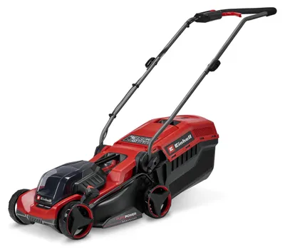 Produktbild von Einhell Akku-Rasenmäher GE-cm 18/32 C Li BL-Solo – es Modell