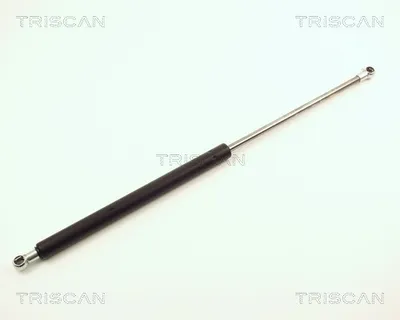 Produktbild von 2X Triscan Heckklappendämpfer Gasfeder Heckklappe Kofferraum 8710 13241
