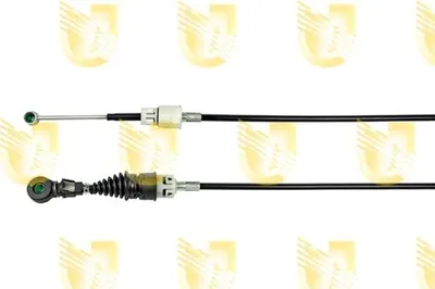 Produktbild von UNIGOM 492039 Seilzug Schaltgetriebe für FIAT PUNTO (199)