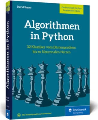 Immagine prodotto di Algorithmen in Python