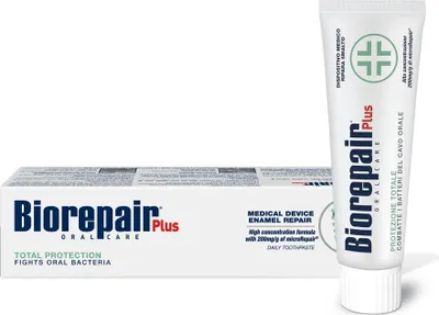 Obrázok produktu pre Zubná pasta Biorepair Plus Total Protection