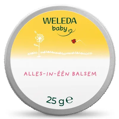 Productafbeelding van WELEDA Calendula alles-in-een balsem (25 gr)
