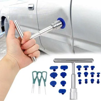 Image de Kit de réparation automobile 22 pièces, sans outil d'injection, kit de réparation automobile