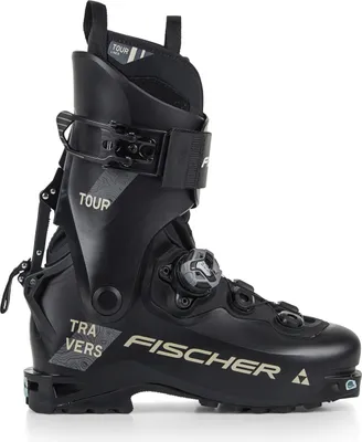 Produktbild von Fischer TRAVERS TOUR schwarz 27.5