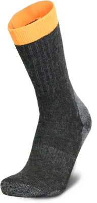 Produktbild von MEINDL Socke MT Work, anthrazit-orange, Gr. 39-41