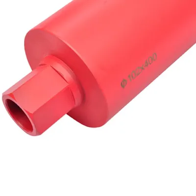 Image de vidaXL Carotteuse diamantée pour carottage à sec et à eau 102x400 mm