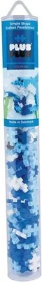 Produktbild von Plus-Plus Tube Dolphin 100 pcs