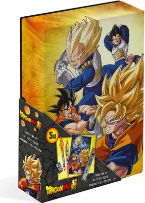 Productafbeelding van Dragon Ball Luxe Schrijfsysteem