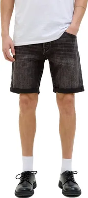 Produktbild von Jack & Jones 12269608_2103_1155964_M, Uni, Erwachsener, Schwarz, Black Denim, M, Regular fit