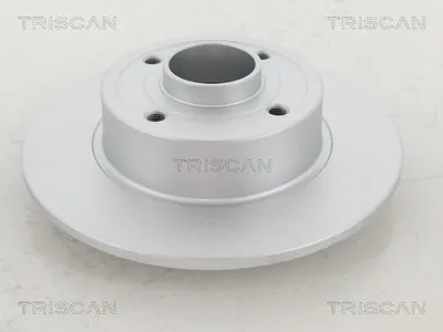 Productafbeelding van 2x TRISCAN remschijf 8120 25130C