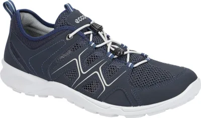 Produktbild von Ecco TERRACRUISE LT Herrenschuhe - Sneakers - Halbschuhe blau Freizeit NEU