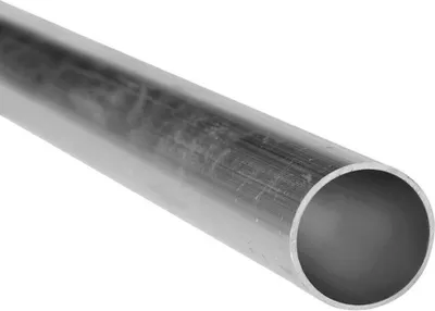 Produktbild von Riggatec Alu-Rohr Rund 50x4mm Länge 1,0 mtr.