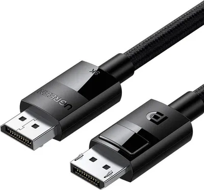Produktbild von Ugreen 80391 8K 2 X Displayport Stecker-Stecker Videokabel
