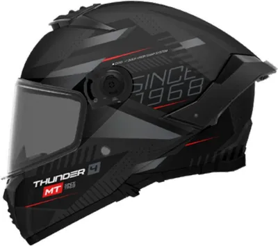 Produktbild von MT THUNDER 4 SV LUMINENCE Integralhelm