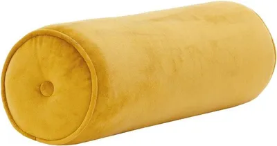 Image de Coussin rouleau en velours - Velluto 8