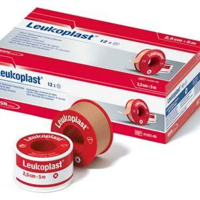 Immagine prodotto di Leukoplast 1,25 cmx9,2 m 24 pz