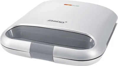 Immagine prodotto di Steba SG 16 - Paninaro - 700 W - Argento/Rosso