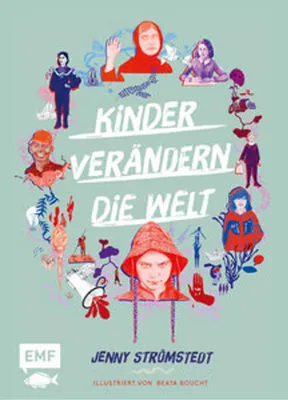 Immagine prodotto di Kinder verändern die Welt