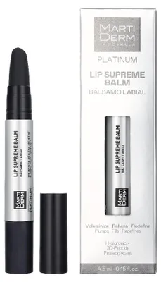 Immagine prodotto di Martiderm Balsamo labbra supremo