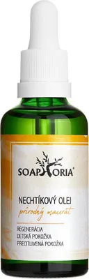 Obrázek produktu pro Soaphoria Měsíčkový olej macerát 50 ml