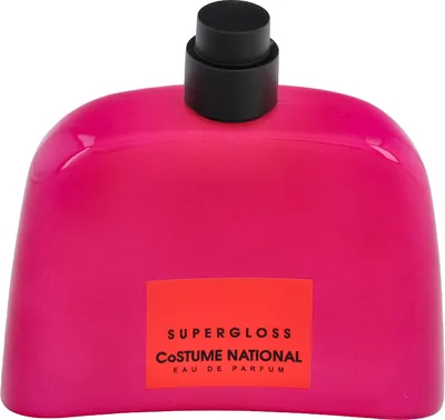 Produktbild von CoSTUME NATIONAL SCENTS Supergloss, Frauen, 100 ml, Exotische Früchte, Maiglöckchen, Orangenblüte, Duftblüten, Rose, Zedernholz, Patschuli, Vetiver, Spray