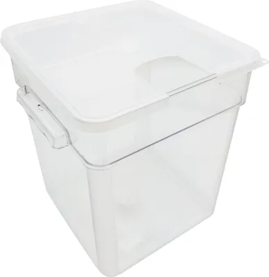 Produktbild von Ziva - sous vide Wasserbehälter - L (18L) - nur Deckel