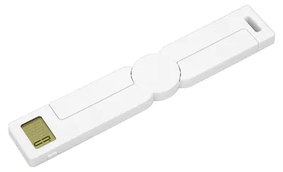 Image de Balance numérique pliable pour la cuisine, écran LCD, 5 unités de mesure, idéale pour les ustensiles de cuisine