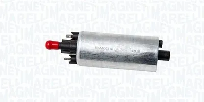 Produktbild von MAGNETI MARELLI Benzinpumpe 313011300116 für OPEL Astra G CC (T98) elektrisch
