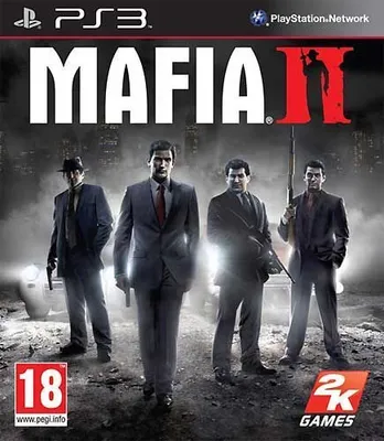 Produktbild von Mafia 2