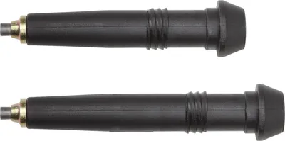 Produktbild von Leki Flexspitze kurz schwarz -