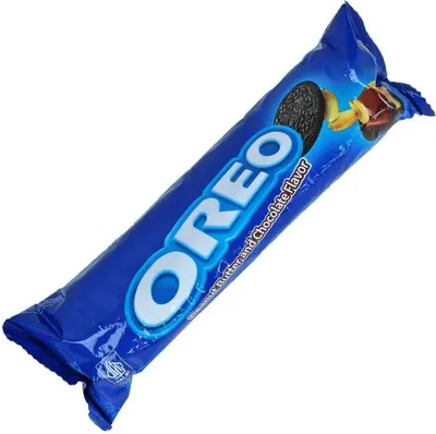 Produktbild von Oreo Peanut Butter and Chocolate 110,4g