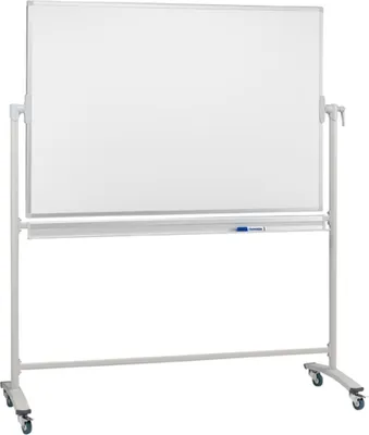 Produktbild von FRANKEN Stativdrehtafel ECO emailliert 1.200 x 900 mm Speditionsversand