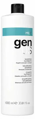Productafbeelding van Genus - Voedende melkshampoo, 1000 ml