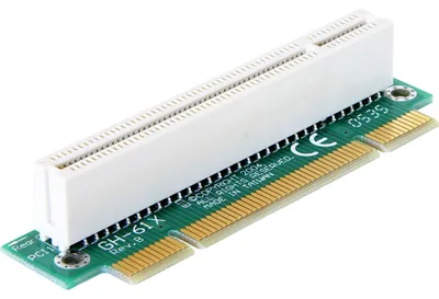 Produktbild von DeLOCK Riser PCI, PC Card 32-bit, PCI, PC, PC, 1U
