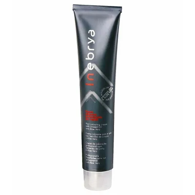 Produktbild von Inebrya Color Chocolate (4/9 Dark Chocolate) 100 ml